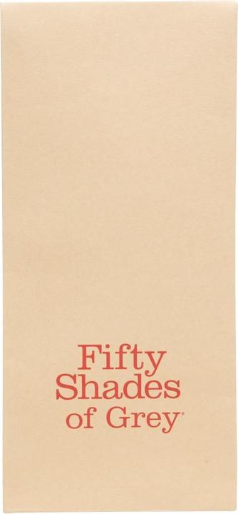Productafbeelding Fifty Shades of Grey Sweet Anticipation Ronde Paddle