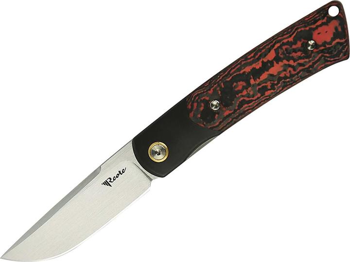 Image du produit Reate Tribute Fat Carbon Lava Flow (6.50 cm)