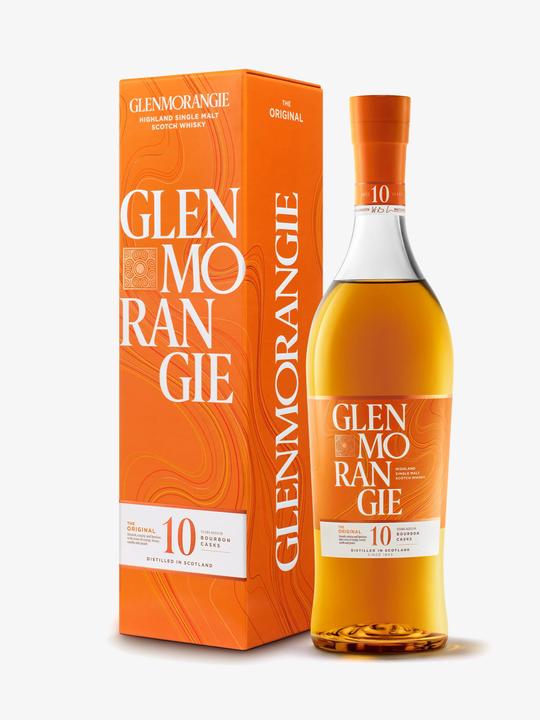 Image du produit Glenmorangie 10 ans Original (Single Malt, 1 x 70 cl)