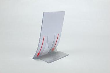 Actual product image Sigel Table display (A5)