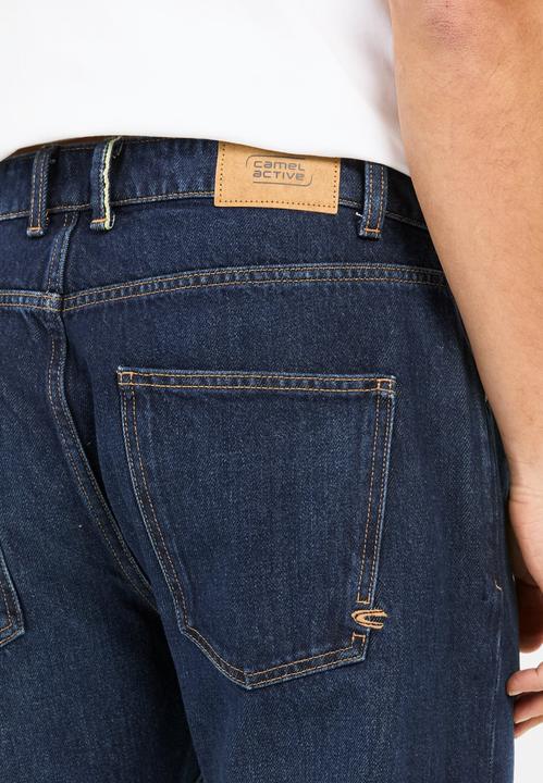 Image du produit Camel Active Loose Fit 5-Pocket Denim (33)