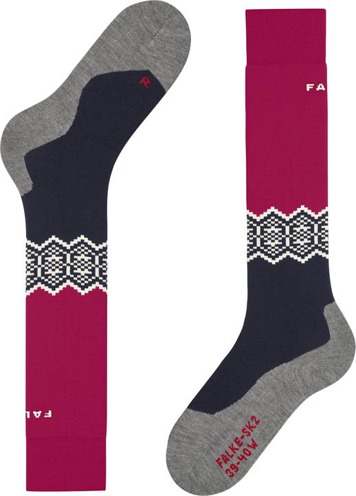 Actual product image Falke SK2 Intermediate Damen Skiing (37 - 38)