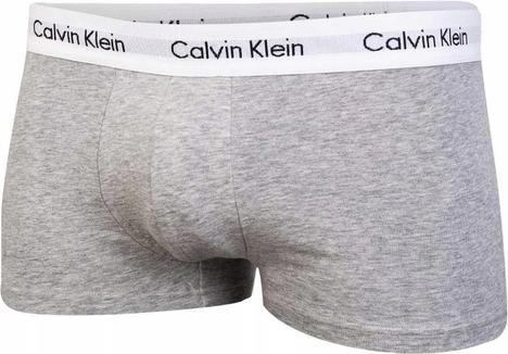 Actual product image Calvin Klein Low Rise Trunk (M, pack of 3)