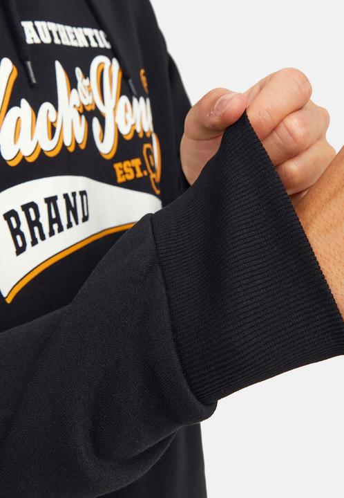 Actual product image Jack & Jones Logo Hoodie (XL)