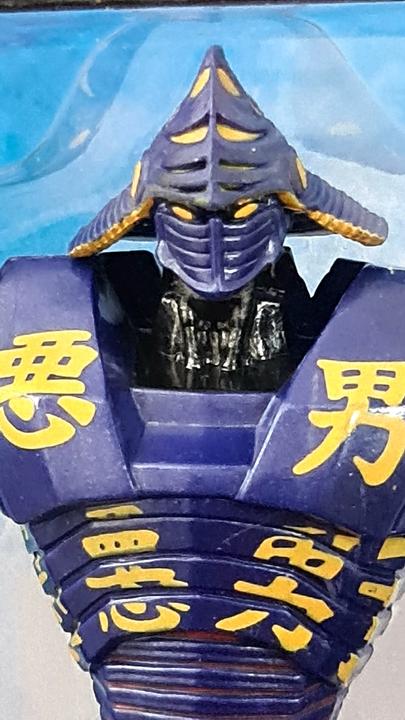 Actual product image Jakks Pacific Real Steel Series 1 Action Figure Noisy Boy the Manga Mangler