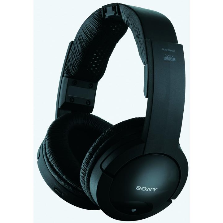 Image du produit Sony Mdr-Rf865rk (25 h, Sans fil)