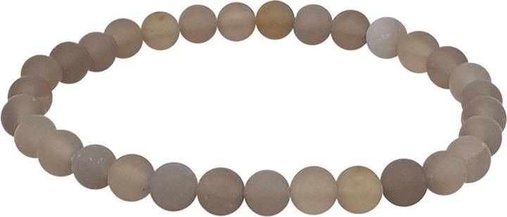 Leyda Armband Herren Achat (19 cm, Stein)