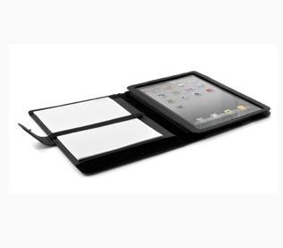 Produktbild Proporta Leather Case mit Notizblock (iPad, iPad 2012 (4. Gen), iPad 2012 (3. Gen))
