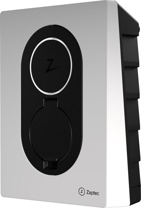 Actual product image Zaptec GO Wallbox (Type 2, 22 kW, 32 A)