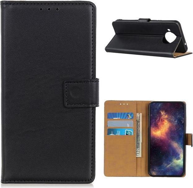Productafbeelding MU Classic Classic II Lederen Boekomslag Serie (Xiaomi Mi 10T Lite)