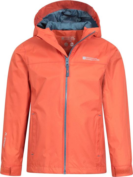 Immagine prodotto Mountain Warehouse Torrent Giacca Impermeabile Catarinfrangente Bambini (158)