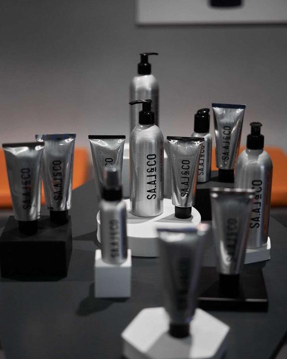 Actual product image SA.AL&CO 042 Regenerating Hand Cream (100 ml)