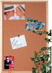 Actual product image Maul Pinboard 400 x 300 mm (Bulletin board, 40 x 30 cm)