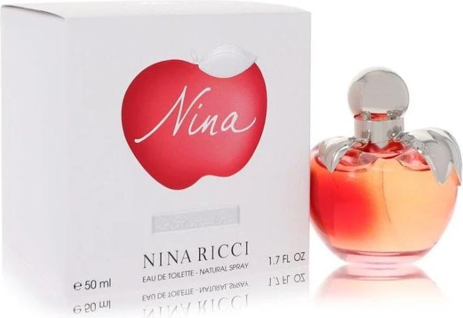 Produktbild Nina Ricci Nina (Eau de Toilette, 50 ml)
