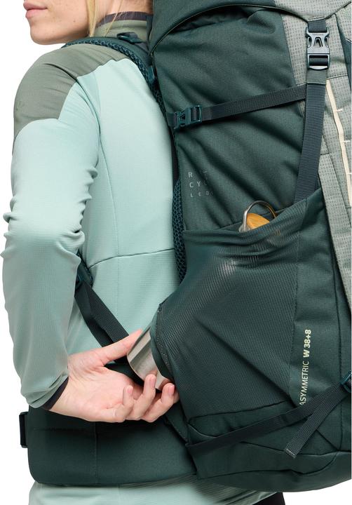 Actual product image Vaude Asymmetric 38+8 (46 l)