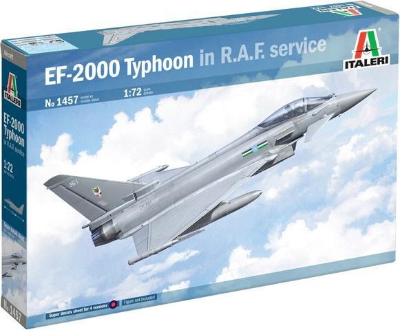 Image du produit 1:72 RAF EF-2000 Eurofighter Typhoon