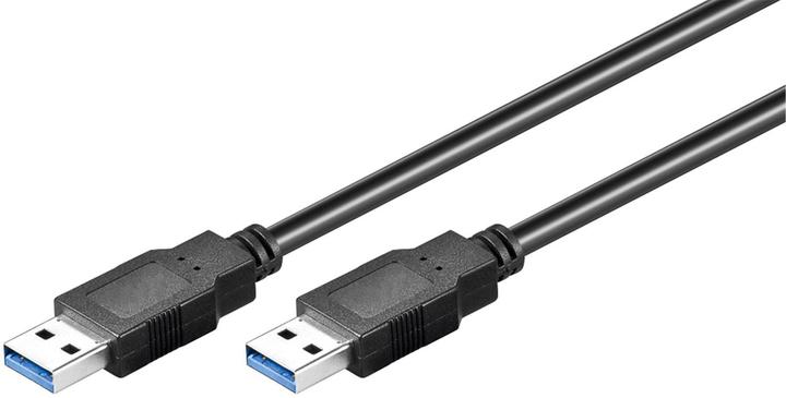 Actual product image MicroConnect USB cable (5 m, USB 3.2 Gen 1)