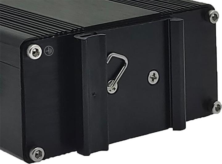 Produktbild Exsys Web-Managed Mini PoE+ Switch 8x 1 Gbit/s + 2x SFP (10 Ports)