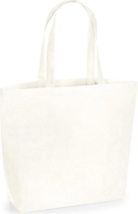 Produktbild Westford Mill Tragetasche Baumwolle aus biologischem Anbau (18 l)