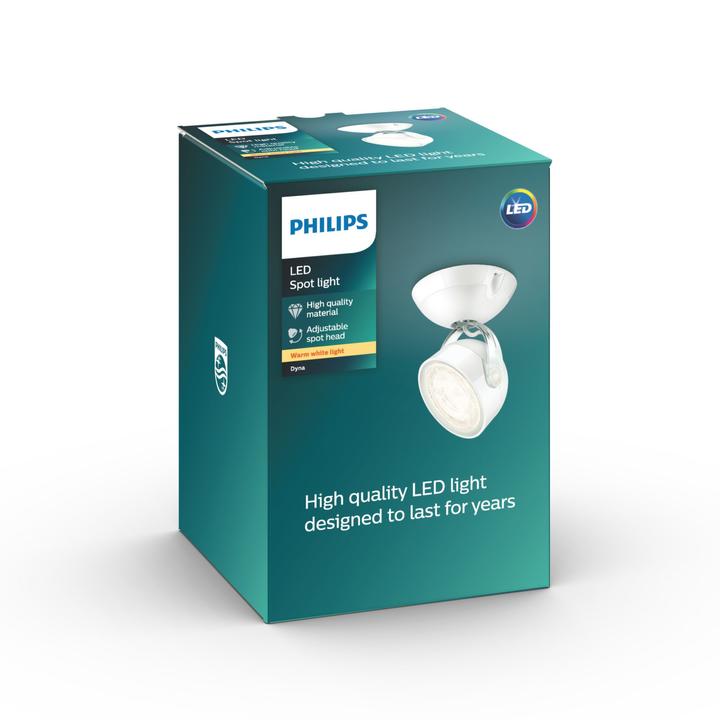 Image du produit Philips MyLiving Dyna (270 lm)