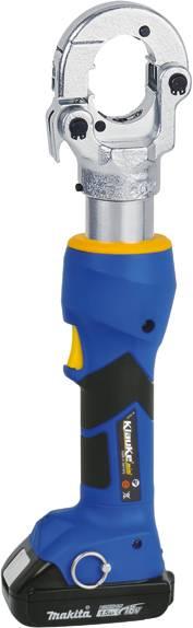 Productafbeelding Klauke KLA EKM6022CFM Krimptang Mini One.K22Er -Rei. Next Gen. 6-300qmm