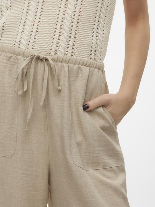 Actual product image Vero Moda Vmmelaney Hw Loose Pant Wvn Ga Noos (XXL)