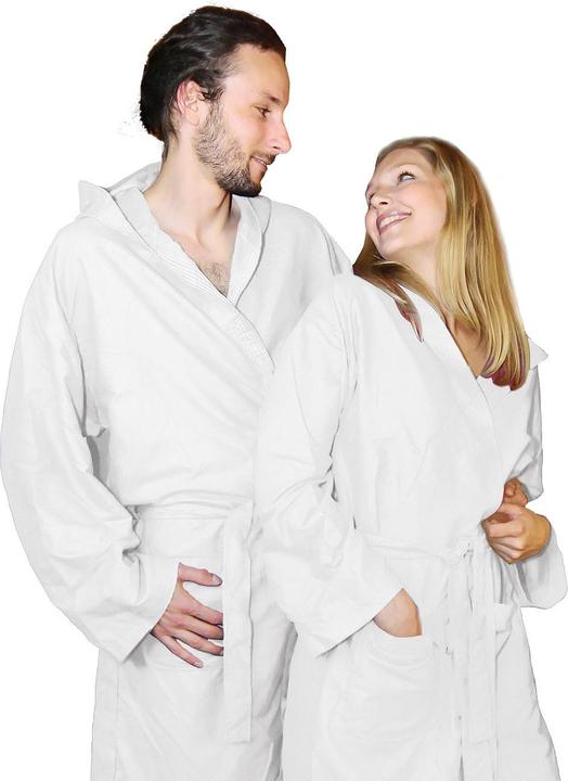 Produktbild Casativo Bademantel Herren (XXL)