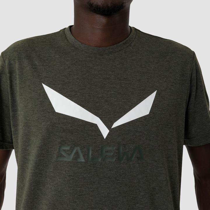 Actual product image Salewa Solidlogo Dri-Release® T-Shirt (S)