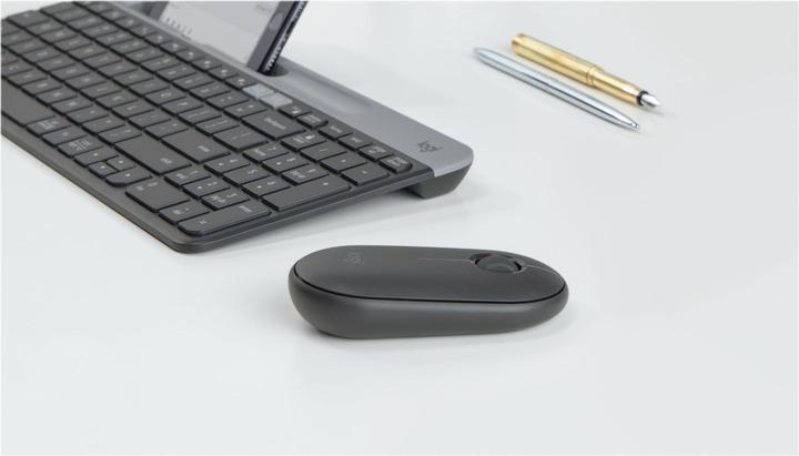 Actual product image Logitech Pebble M350 (Wireless)