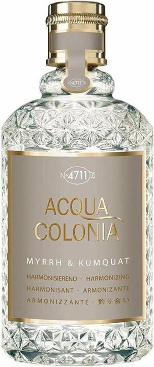 Acqua Colonia 4711 4711 Acqua Colonia Myrrh & Kumquat (Eau de cologne, 170 ml)
