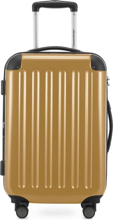 Actual product image Hauptstadtkoffer Alex - Hand Luggage Hard Shell glossy with TSA (42 l, Hand luggage (up to 50 litres))