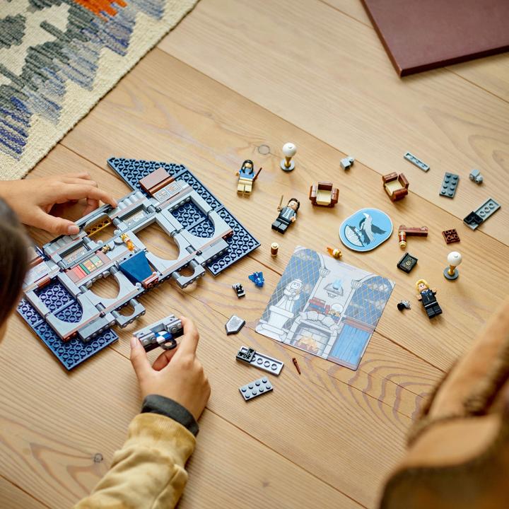 Produktbild LEGO Hausbanner Ravenclaw (76411, LEGO Harry Potter)
