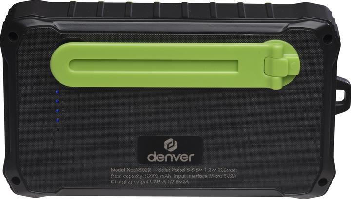 Image du produit Denver PSO-10012 (10000 mAh, 37 Wh)