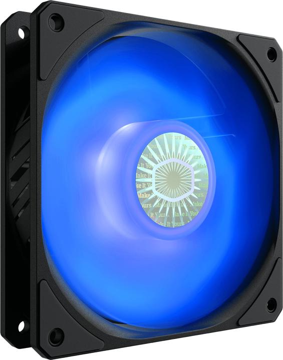 Cooler Master MasterFan SickleFlow (120 mm, 1 x)