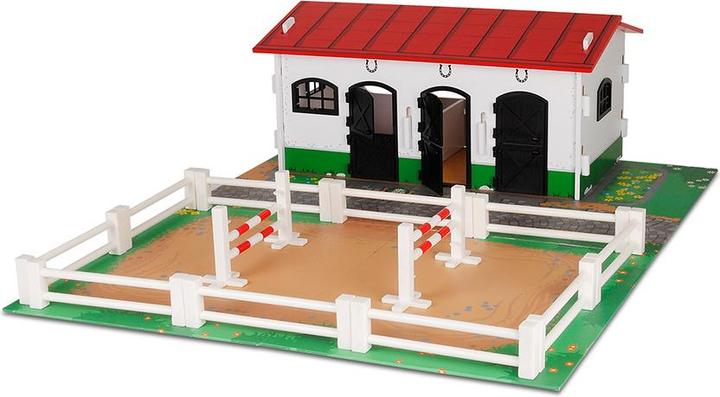 Produktbild Micki Stall mit Koppel
