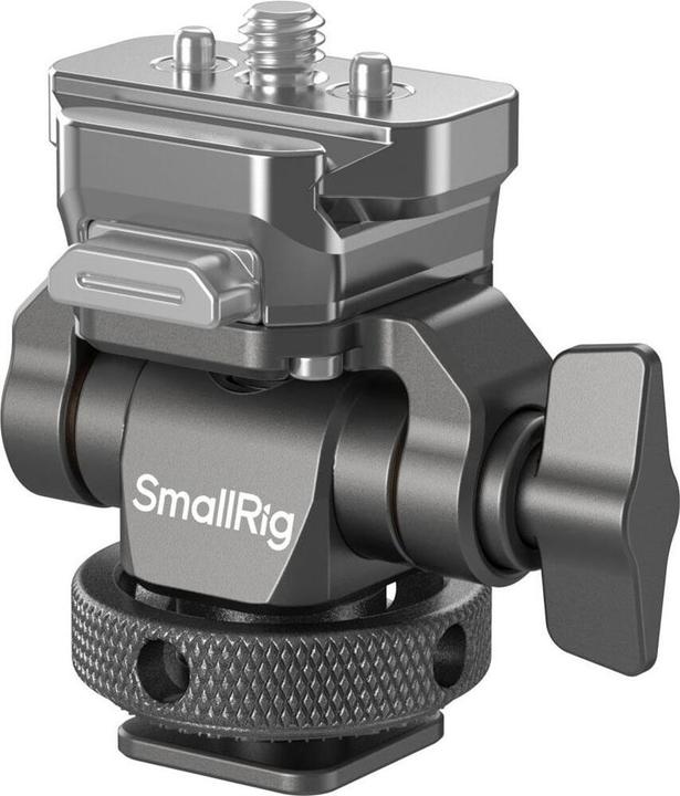 Produktbild SmallRig 4888 HawkLock Quick Release Monitor Support with H21 Cold Shoe Mount (Monitor)
