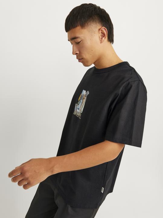 Immagine prodotto Jack & Jones Jorbrooklyn Graphic Tee Ss C.N Ln (S)