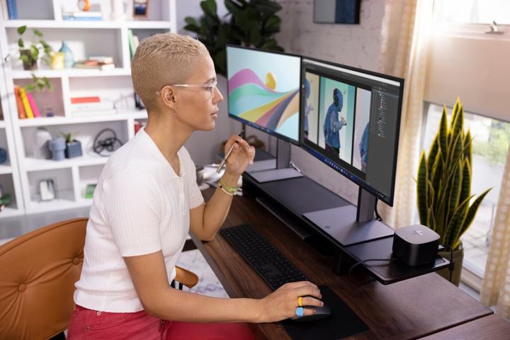 Image du produit HP Thunderbolt G4 Dock (Thunderbolt, 2 Ports)