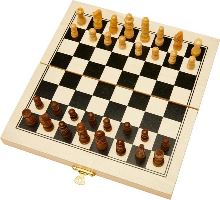 Produktbild Generic Schachspiel King