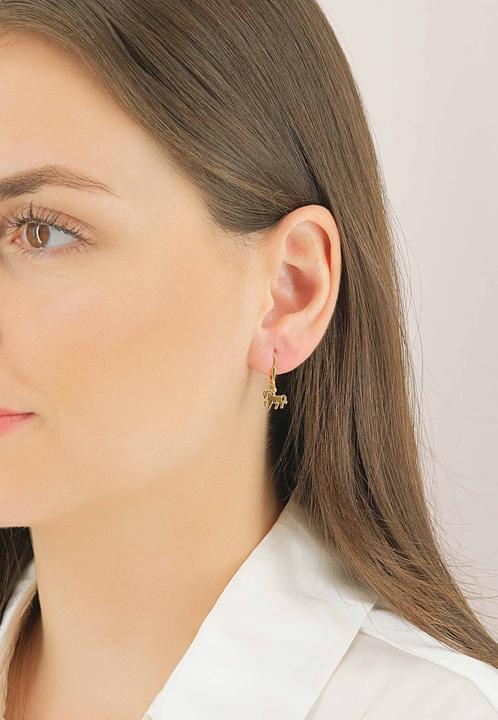 Image du produit Muau Boucles d'oreilles (18K 750, Or)