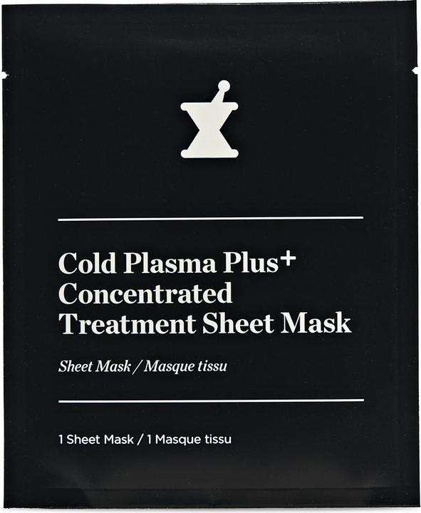 Actual product image Perricone MD Cold Plasma Plus+ Hydrating Sheet Mask