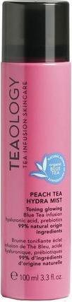 Actual product image Teaology Peach Tea Hydra Mist Face Cream 100ml (100 ml, Face toner)