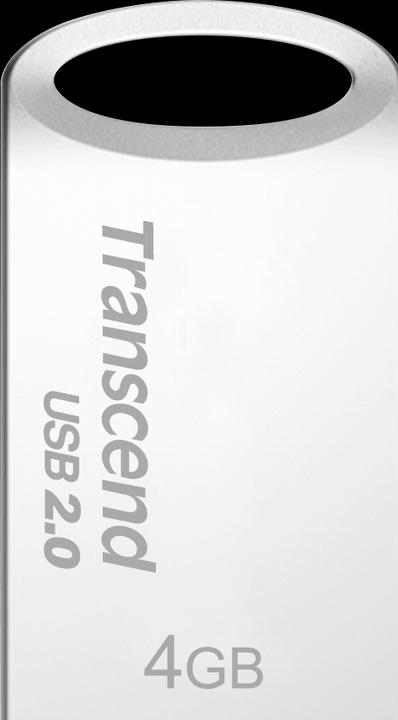 Immagine prodotto Transcend JetFlash 510 4GB USB 2.0 (4 GB, USB-A)