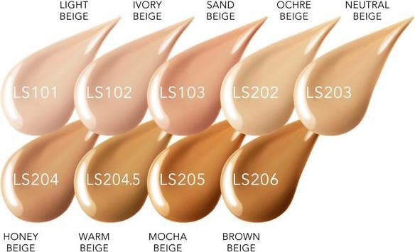Image du produit Sensai Luminous Sheer Foundation (205 Mocha Beige)