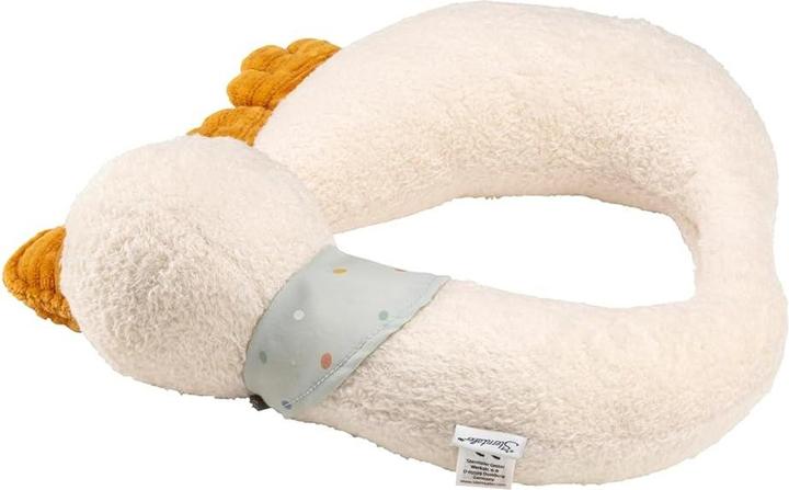 Immagine prodotto Sterntaler Anatra con supporto per il collo Edda (Cuscino per testa e collo)