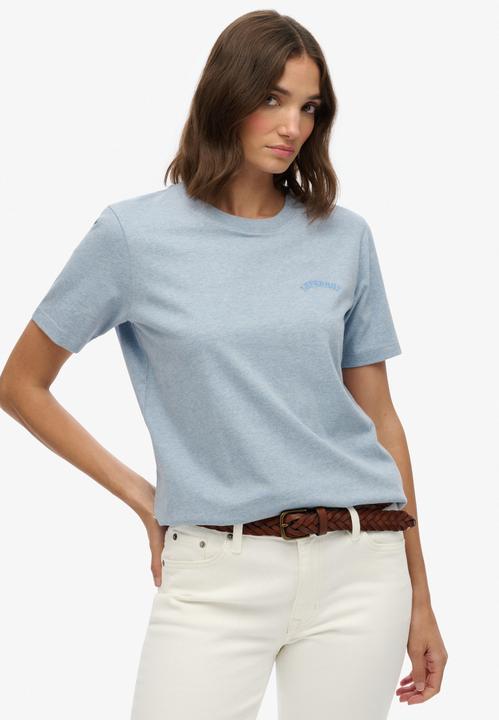 Actual product image Superdry Essential Logo Emb Tee