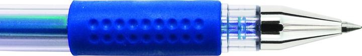 Immagine prodotto Donau Penna gel impermeabile 0, 5mm, blu (Blu)