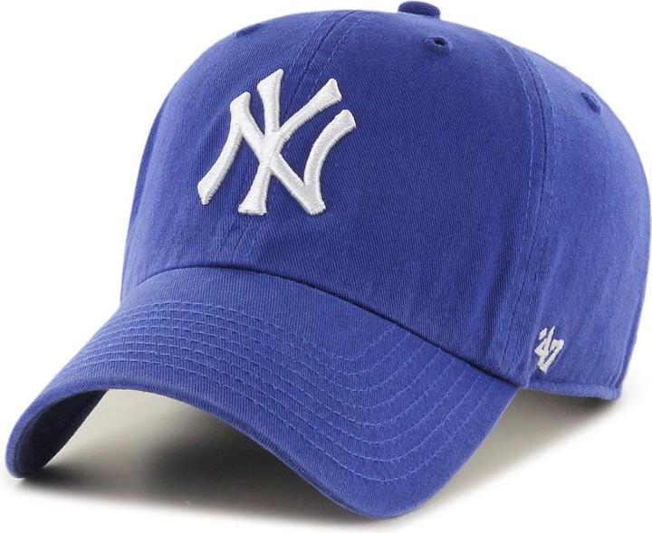 Produktbild 47 Brand Strapback Kinder Cap CLEAN New York Yankees royal (52, 53, 54, 55, 56)