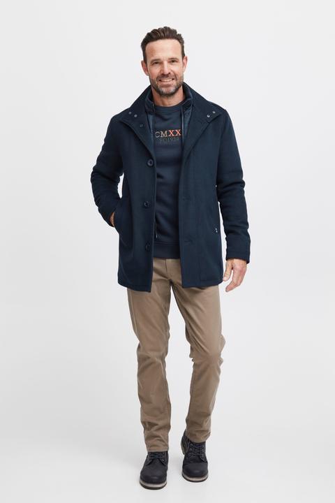 Actual product image FQ1924 FQJacob wool jacket - Jacket Otw - 21900505 (XXL)