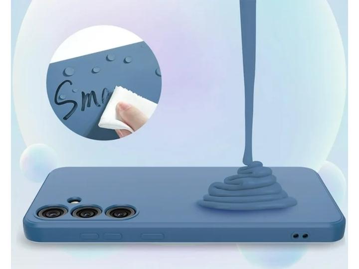 Image du produit Screenguard Etui en silicone liquide (Samsung Galaxy S24)
